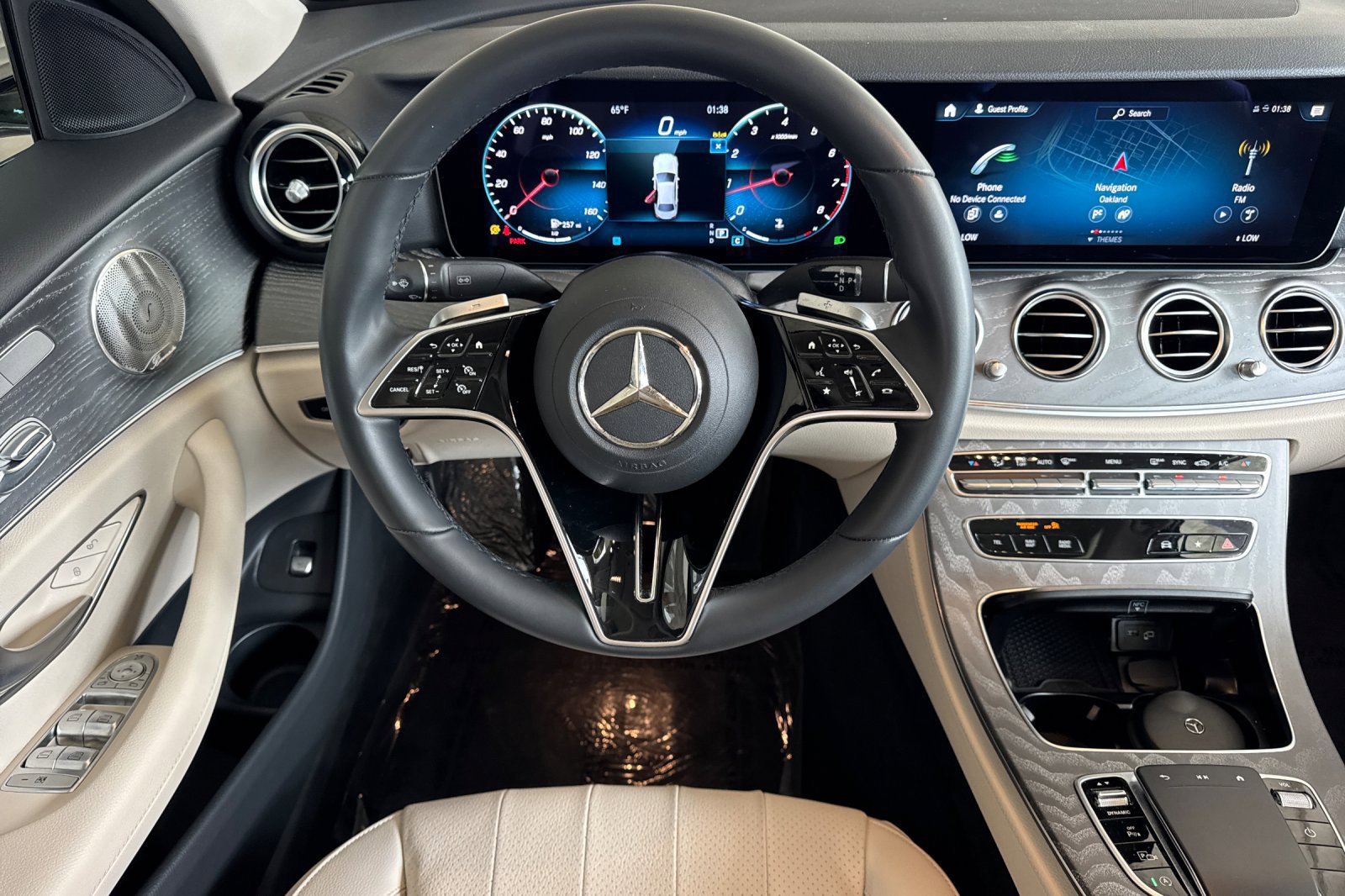 Certified 2023 Mercedes-Benz E 350 Sedan image 18