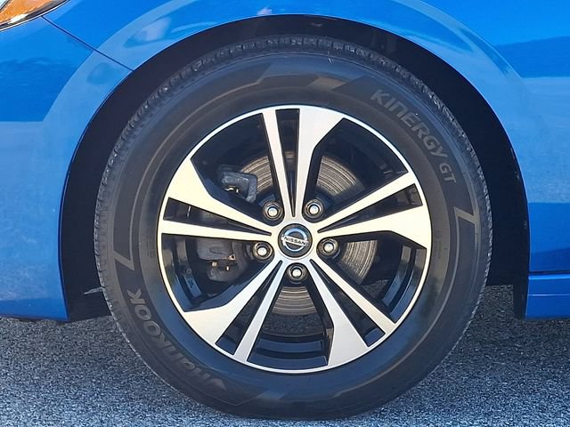 Used 2023 Nissan Sentra SV w/ All-Weather Package FWD image 11