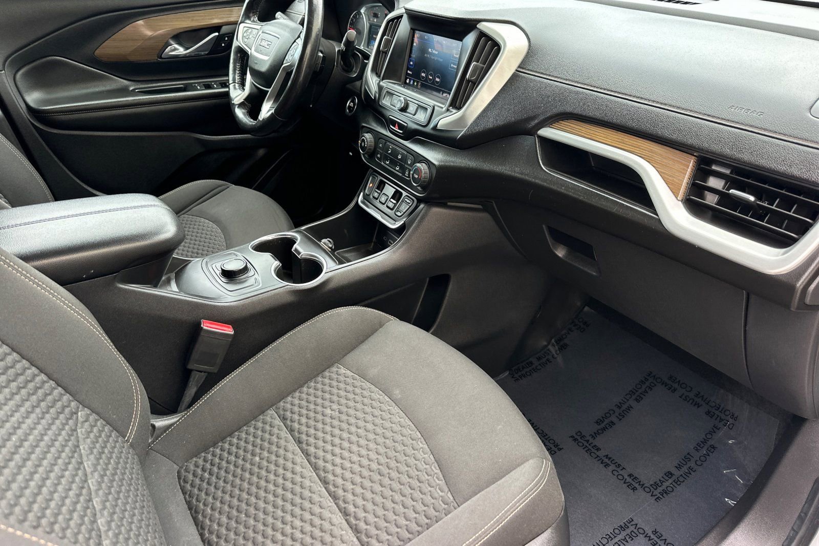 Certified 2021 GMC Terrain SLE image 20