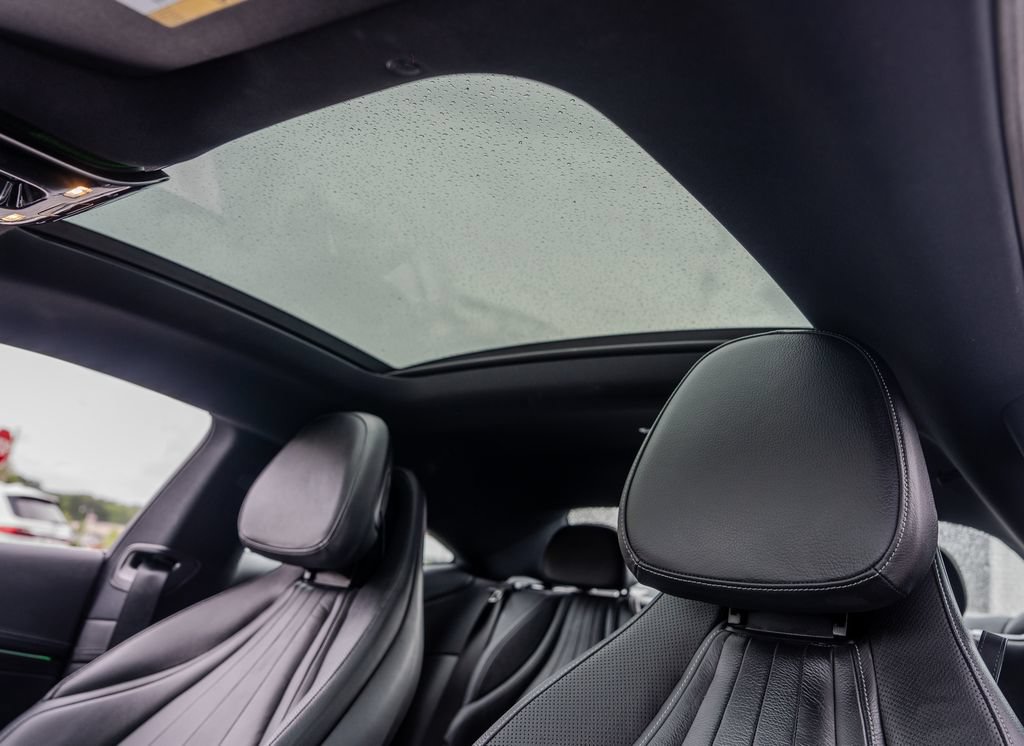 Used 2025 Mercedes-Benz CLE 300 4MATIC Coupe image 18
