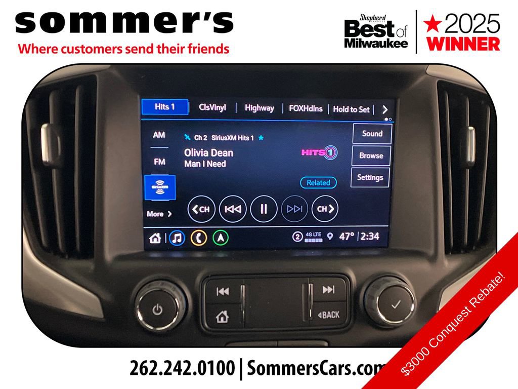 Certified 2022 GMC Terrain SLT w/ Infotainment Package II image 15