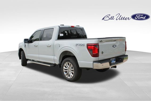 New 2026 Ford F150 XLT w/ Equipment Group 302A MID image 4