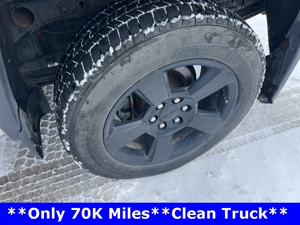 Used 2018 GMC Sierra 1500 4x4 Double Cab image 29