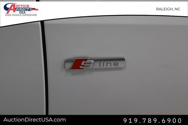 Used 2021 Audi A8 L 4.0T w/ Luxury Package image 41