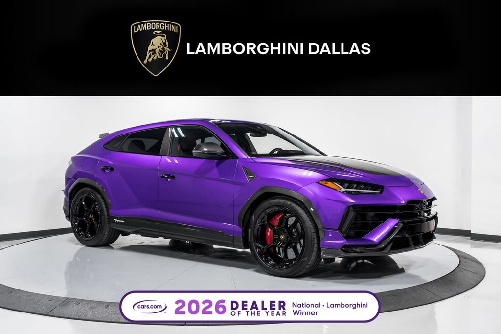 Used 2024 Lamborghini Urus Performante AWD/4WD image 1