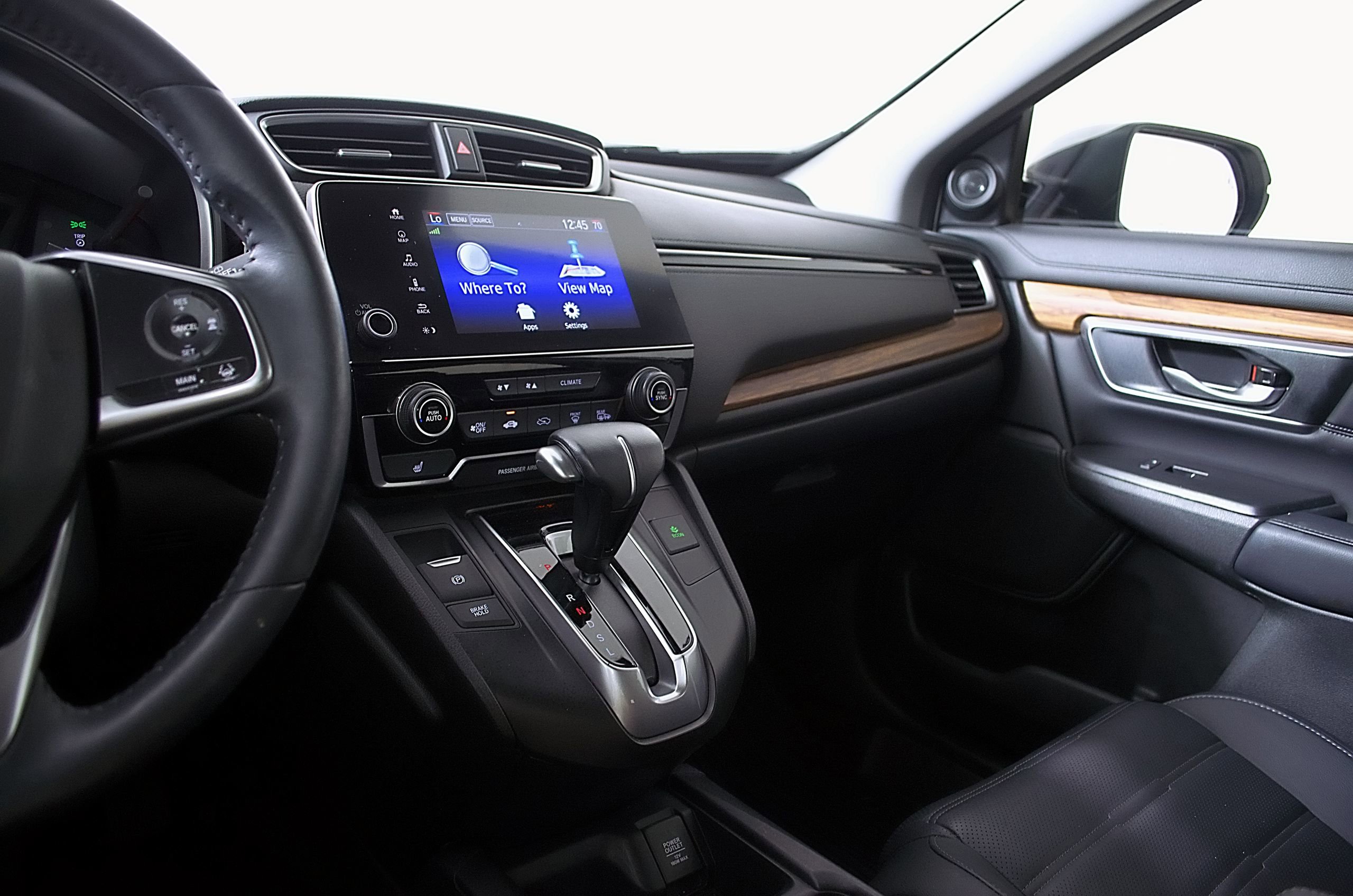 Used 2018 Honda CR-V Touring image 29