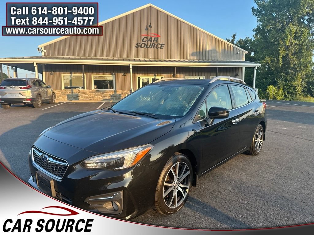 Used 2017 Subaru Impreza 2.0i Limited w/ Moonroof/BSD & Rcta/Eyesight