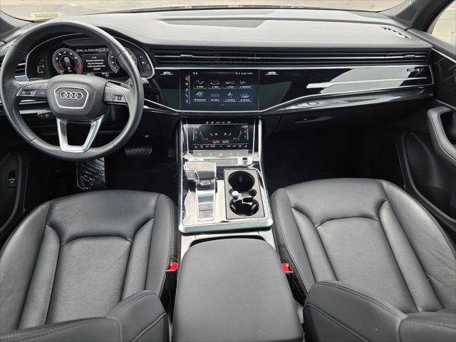 Certified 2023 Audi Q7 2.0T Premium Plus w/ Premium Plus Package AWD/4WD image 19