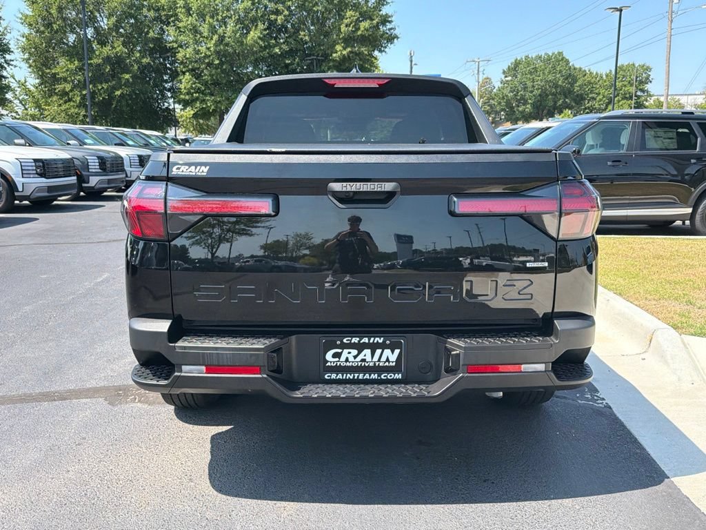 Certified 2022 Hyundai Santa Cruz SEL w/ Cargo Package AWD/4WD image 7