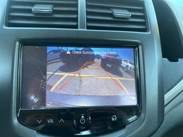 Used 2016 Chevrolet Sonic LT FWD image 18