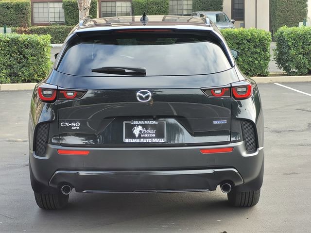 Used 2025 MAZDA CX-50 AWD 2.5 Hybrid w/ Cargo Package image 6