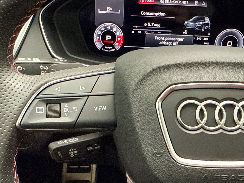 Certified 2023 Audi SQ5 Prestige w/ Prestige Package AWD/4WD image 11