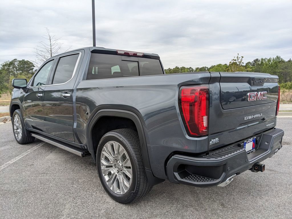 Used 2022 GMC Sierra 1500 Denali w/ Denali Premium Package image 26