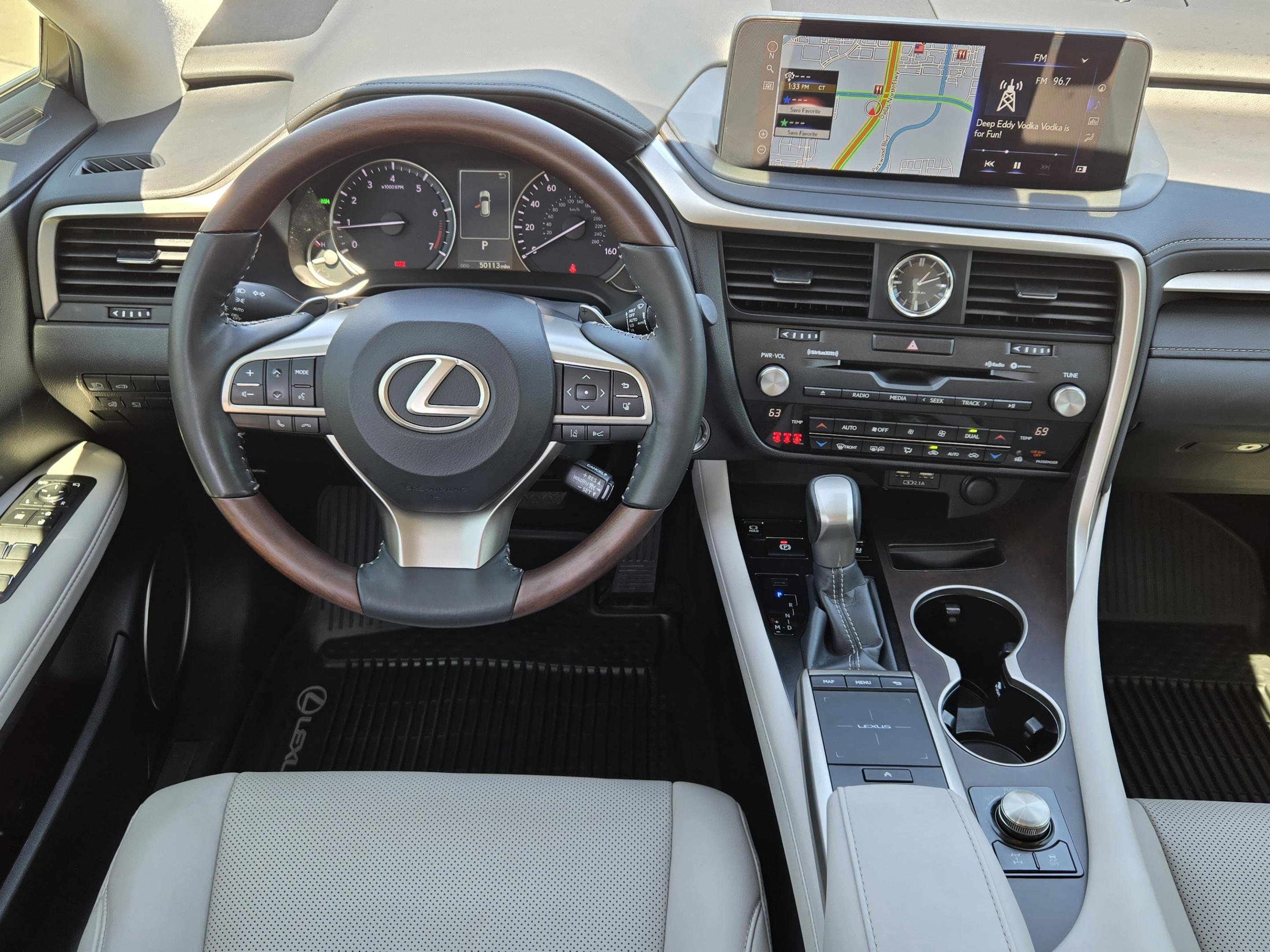 Used 2020 Lexus RX 350 AWD w/ Premium Package image 24