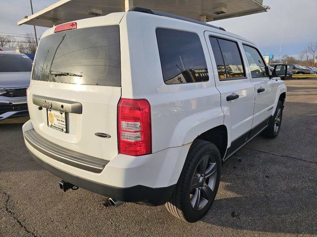 Used 2017 Jeep Patriot Sport image 15