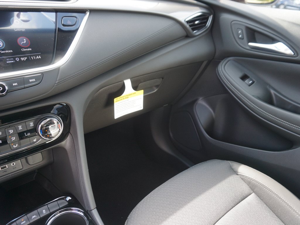 New 2023 Buick Encore GX Select AWD/4WD image 19