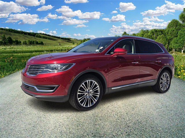 Used 2017 Lincoln MKX Reserve image 2
