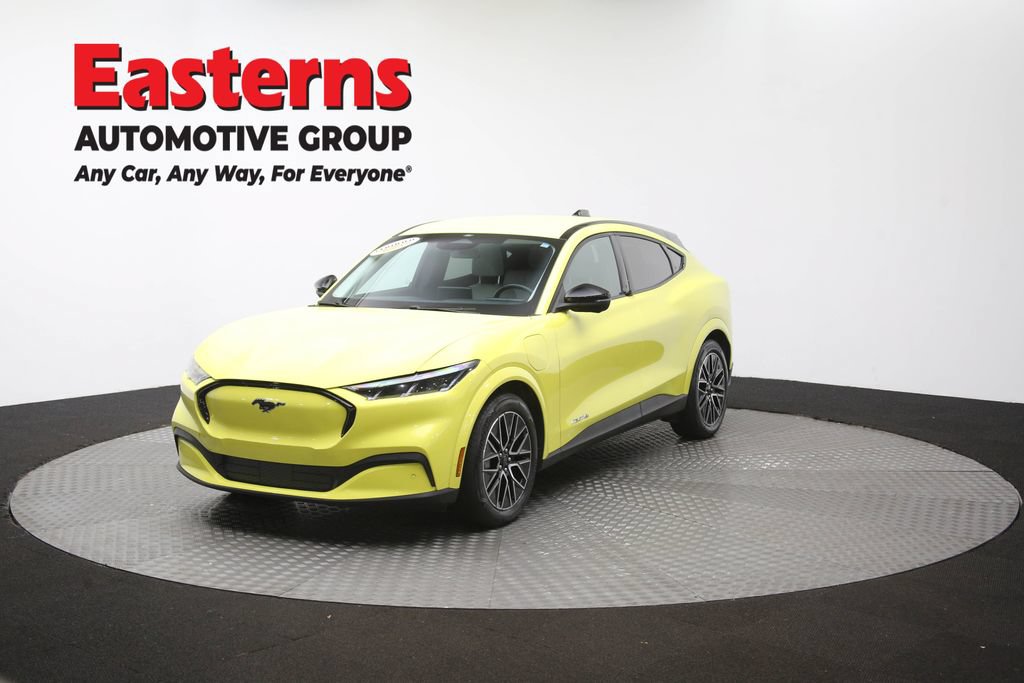 Used 2025 Ford Mustang Mach-E Premium AWD/4WD image 58
