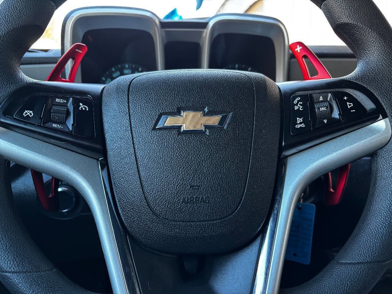 Used 2015 Chevrolet Camaro LS image 23
