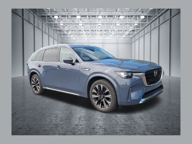 Certified 2026 MAZDA CX-90 3.3 Turbo S w/ Premium Plus AWD/4WD image 1