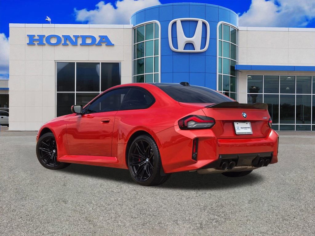 Used 2024 BMW M2 w/ Lighting Package image 5