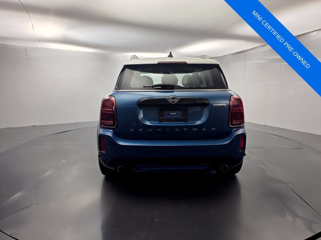Used 2023 MINI Cooper Countryman S w/ Signature Upholstery Package FWD image 5