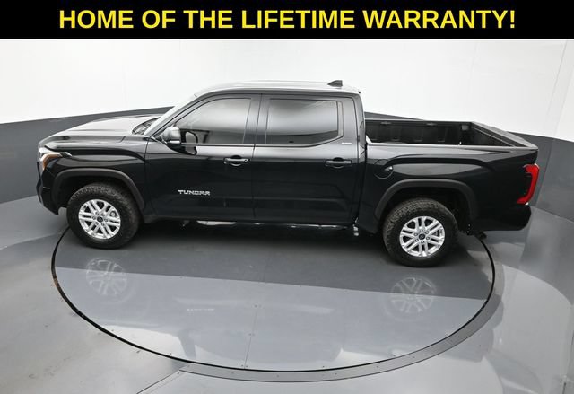 Used 2024 Toyota Tundra SR5 w/ SR5 Convenience Package AWD/4WD image 59