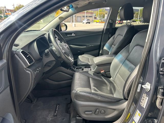 Used 2019 Hyundai Tucson Limited image 9