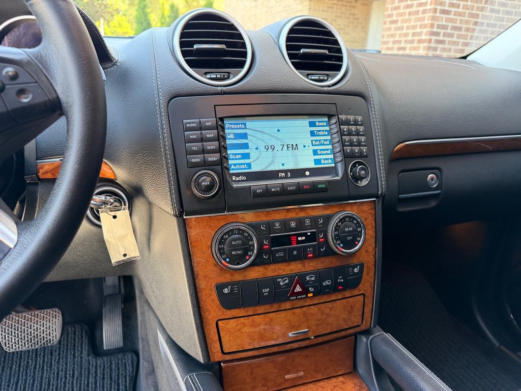 Used 2007 Mercedes-Benz GL 450 4MATIC image 12