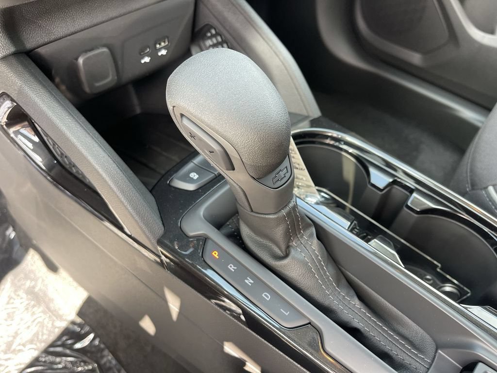 New 2026 Chevrolet TrailBlazer LS AWD/4WD image 19