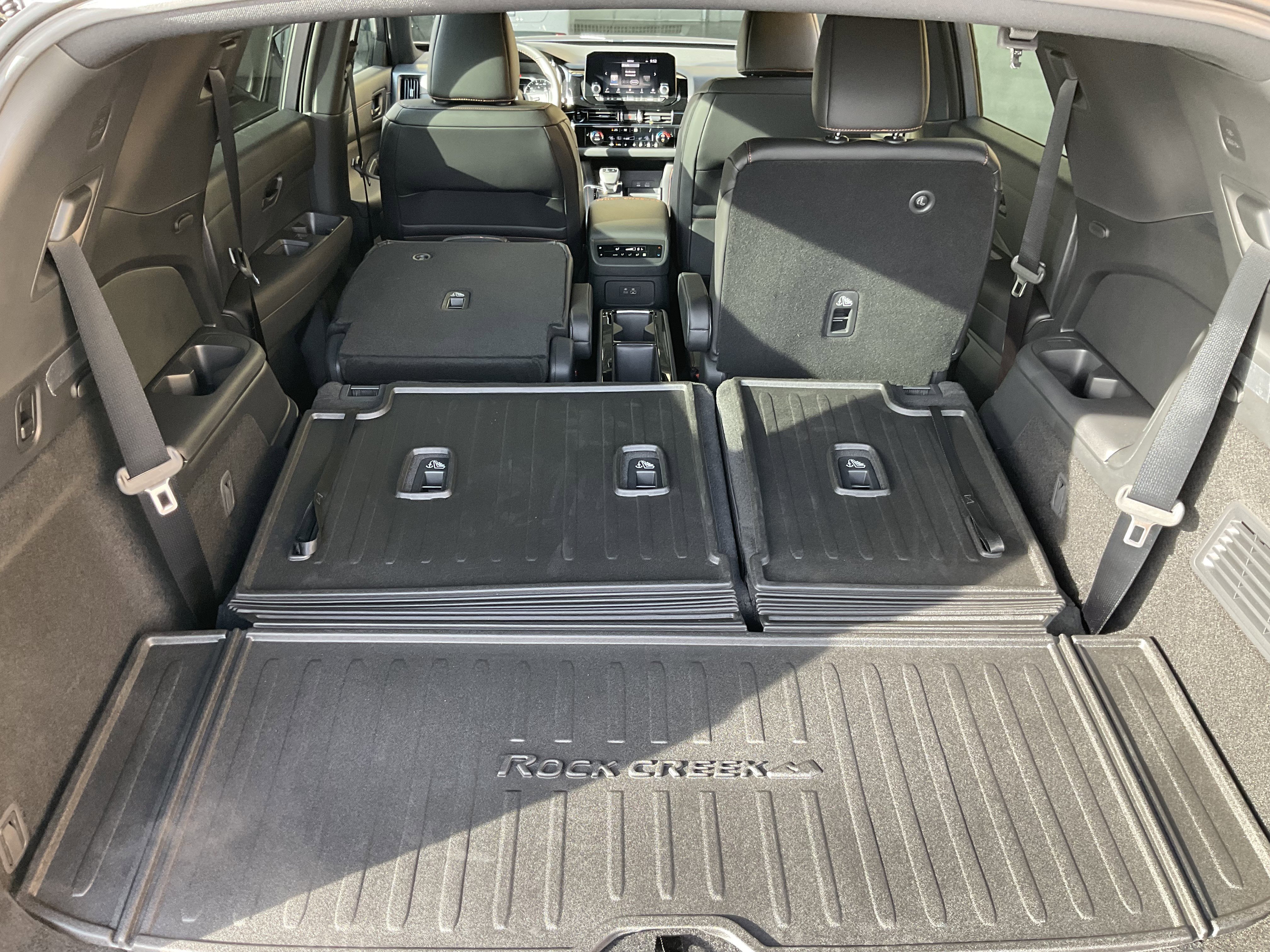 Used 2025 Nissan Pathfinder Rock Creek image 51