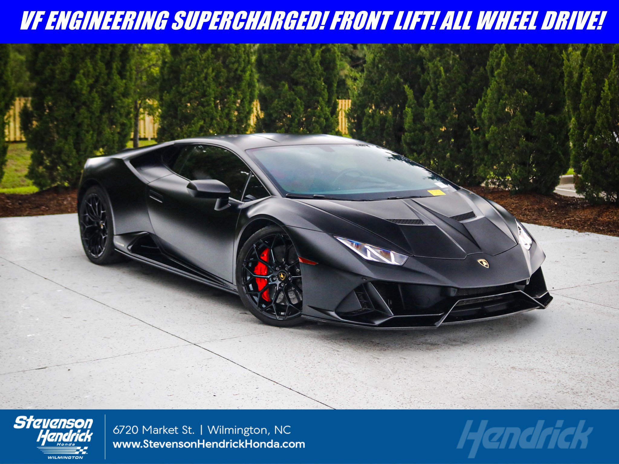Used 2020 Lamborghini Huracan EVO