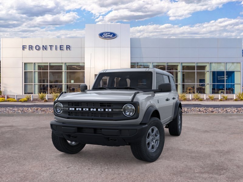 New 2026 Ford Bronco Big Bend AWD/4WD image 30