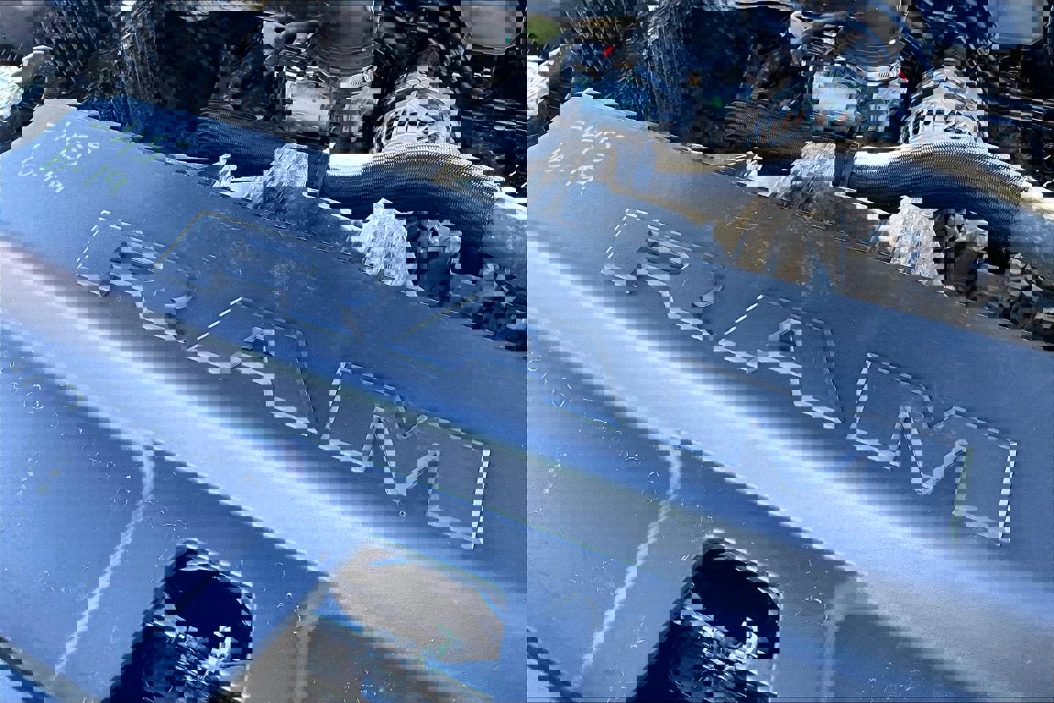 Used 2019 RAM 1500 Big Horn image 32