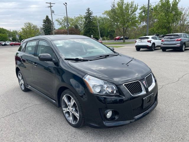 Used 2009 Pontiac Vibe GT FWD image 4