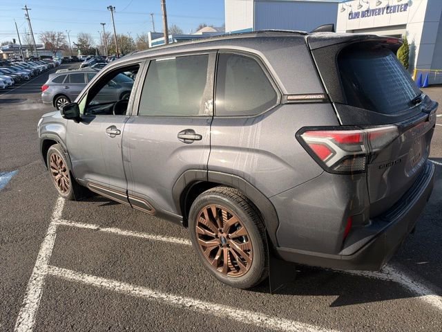 Used 2025 Subaru Forester Sport w/ Popular Package #2 image 6