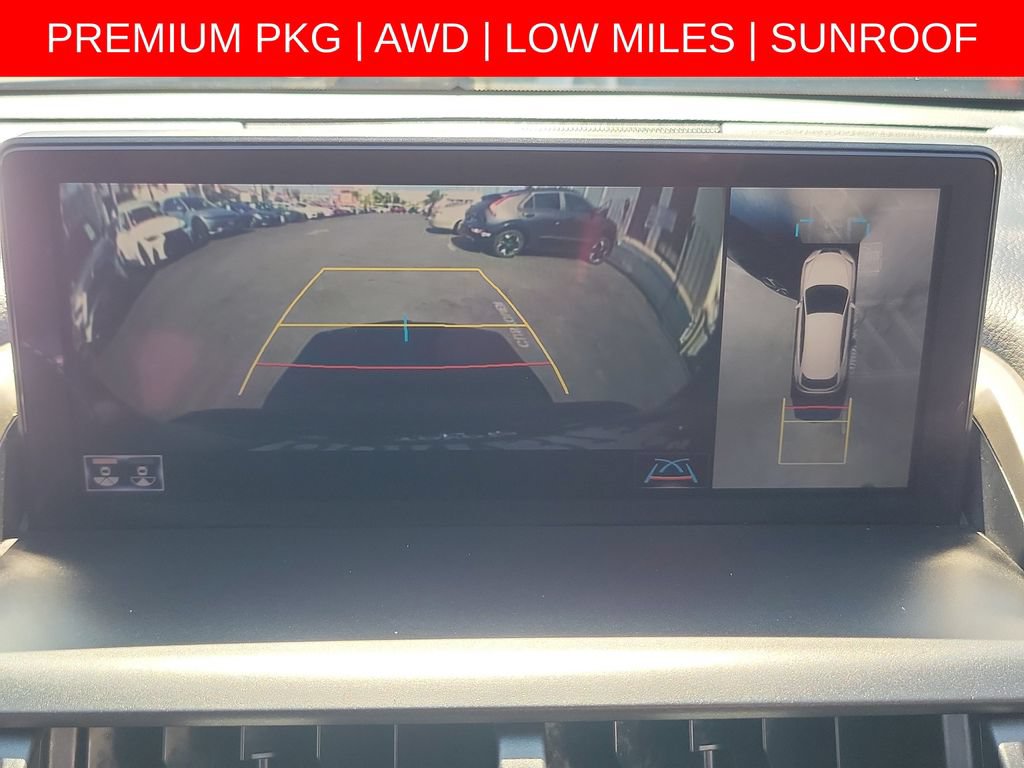 Used 2021 Lexus NX 300h AWD w/ Premium Package image 31
