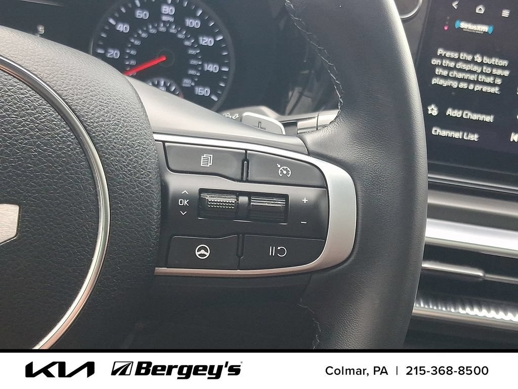 Certified 2024 Kia K5 GT FWD image 26
