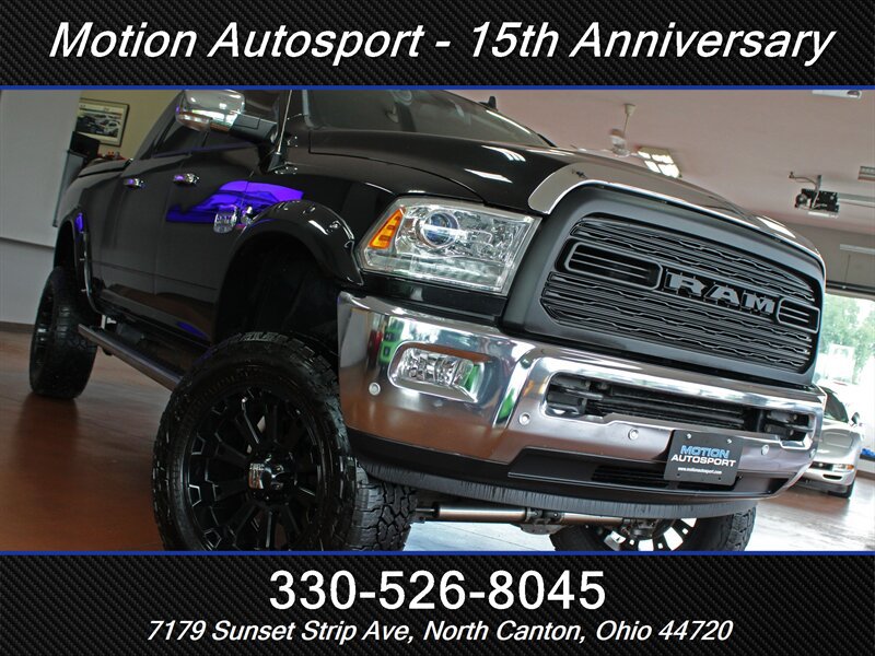 Used 2016 RAM 2500 Longhorn w/ Convenience Group AWD/4WD image 53