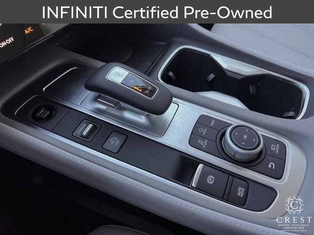 Certified 2027 INFINITI QX60 Luxe w/ Cargo Package FWD image 19