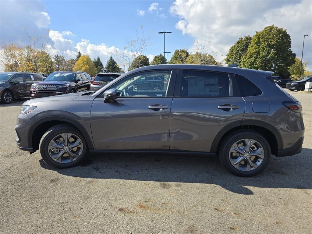 New 2026 Honda HR-V LX image 14