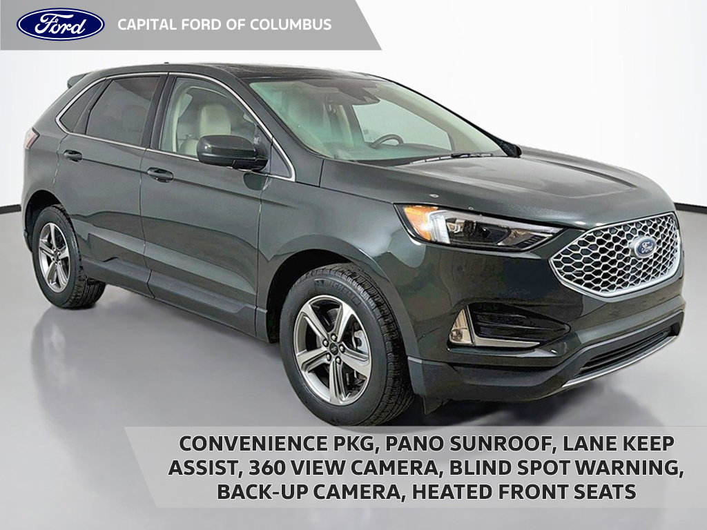 Used 2024 Ford Edge SEL w/ Convenience Package