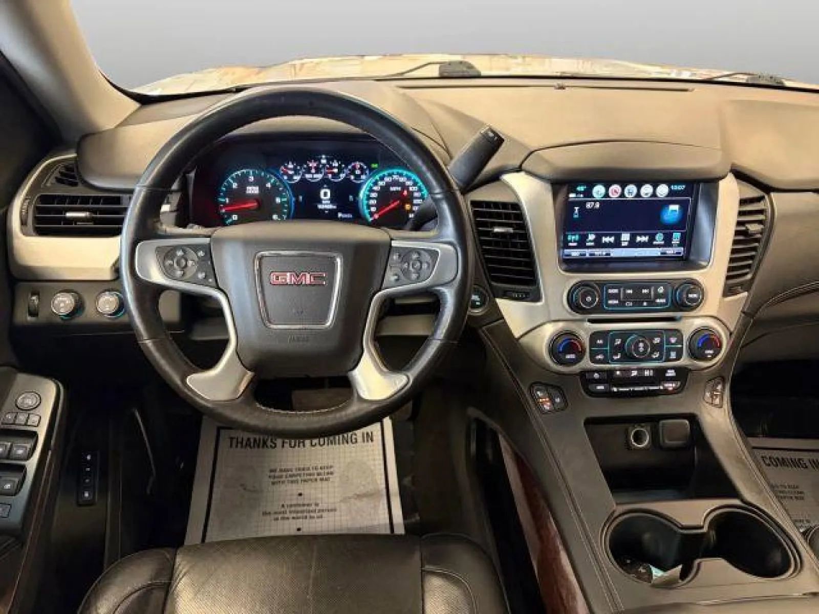 Used 2017 GMC Yukon SLT w/ Open Road Package image 25