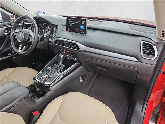 Used 2020 MAZDA CX-9 Touring w/ Touring Premium Package FWD image 24