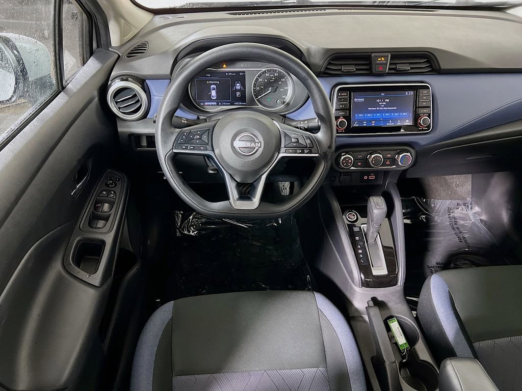 Used 2024 Nissan Versa SV FWD image 19
