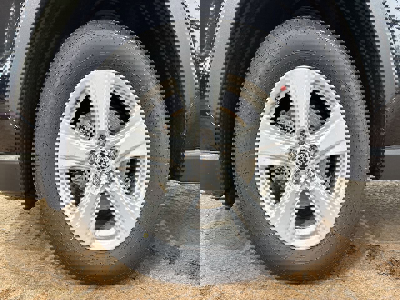 Certified 2020 Toyota RAV4 XLE image 10