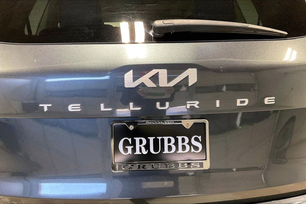 Used 2024 Kia Telluride S w/ S Sunroof Package image 42
