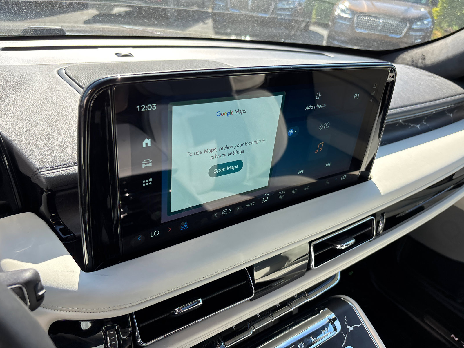 New 2025 Lincoln Aviator Black Label image 21