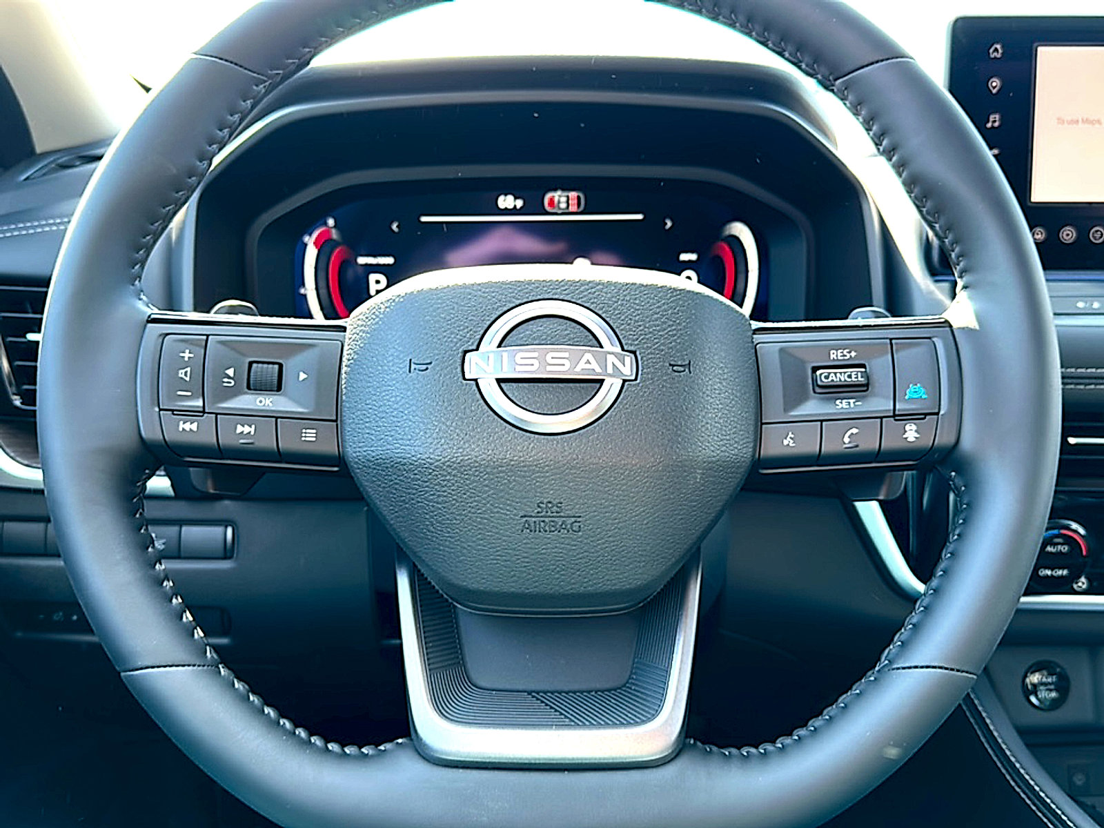 New 2026 Nissan Rogue Platinum w/ Platinum Premium Package image 18