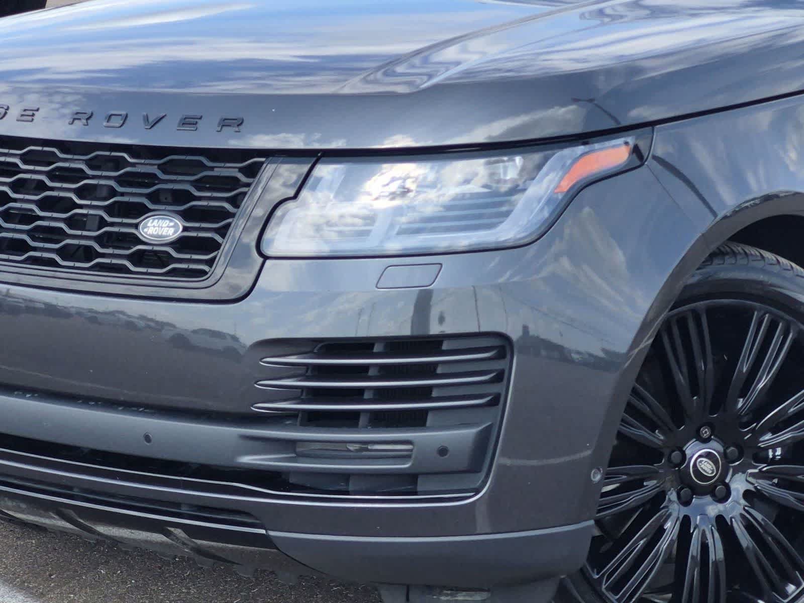 Used 2022 Land Rover Range Rover Westminster Edition AWD/4WD image 10